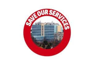 Save Our Services