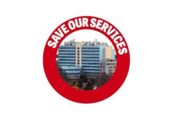 Save Our Services