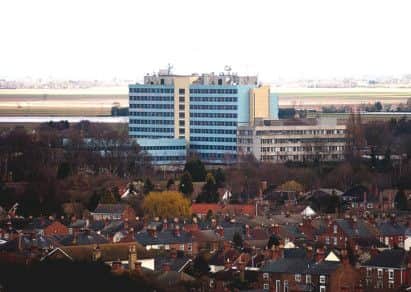 Pilgrim Hospital