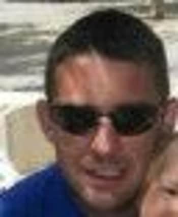 Marc Mellors, also known as Marc Saxton, (33), was last seen in the area of Claxby St Andrew near Alford. EMN-141117-095759001