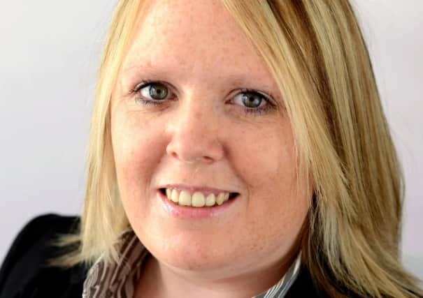 Sarah Holford is tax manager based in the Skegness office of Duncan & Toplis.