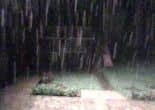Snow picture sent in by reader.