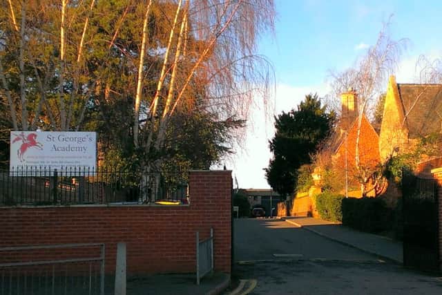 St George's Academy. EMN-150115-212418001
