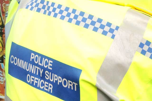 Police News.