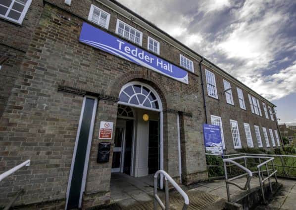 ELDC HQ - Tedder Hall, Manby ENGEMN00120140114105907