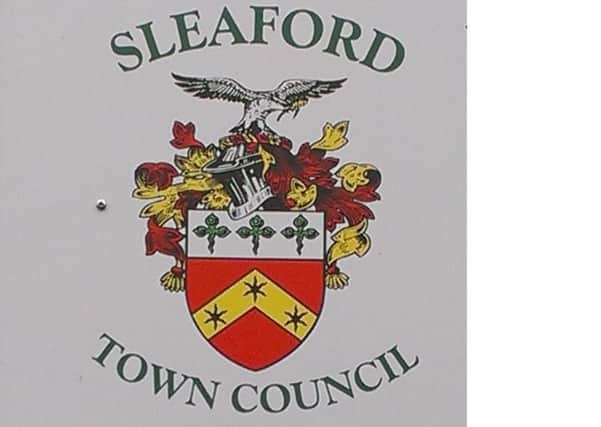 Sleaford Town Council EMN-150213-145433001