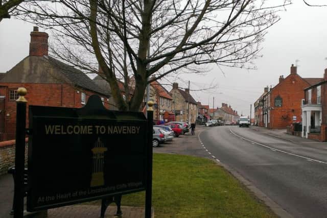 Navenby