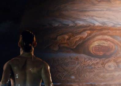 Jupiter Ascending