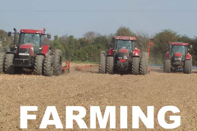Farming news.