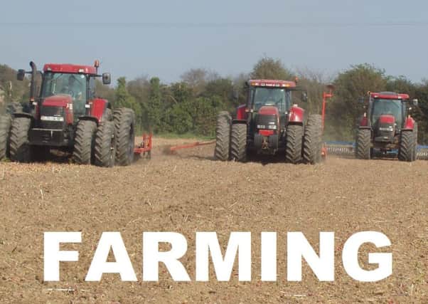 Farming news.