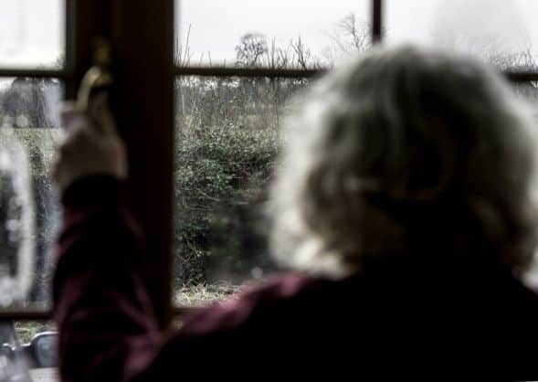 Concerns have been raised about front-line care workers EMN-150223-102033001