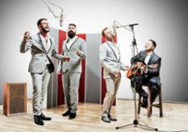 Boyzone will headline Newark Festival