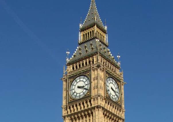 The clocks go forward one hour on Sunday heralding the start of British Summer Time