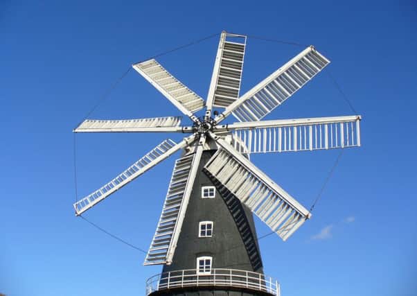 Heckington Windmill. EMN-150304-100807001