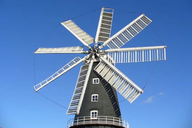 Heckington Windmill. EMN-150304-100807001