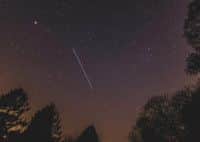 International Space Station. Photo by Matthew Mallows