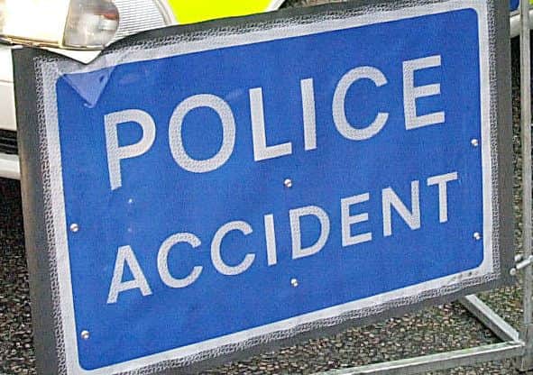 Police accident