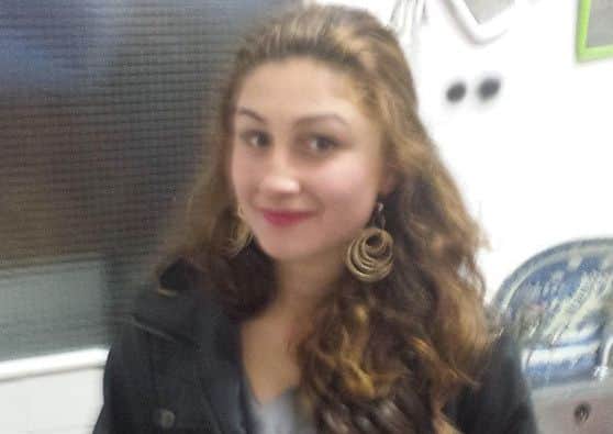 Have you seen Lili Munteanu?