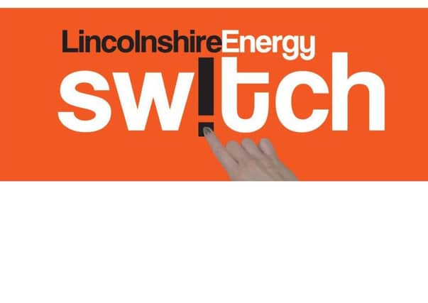 Lincolnshire Energy Switch