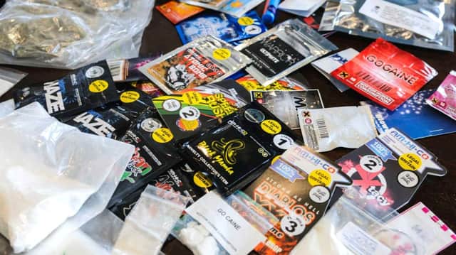 Children are being warned about legal highs