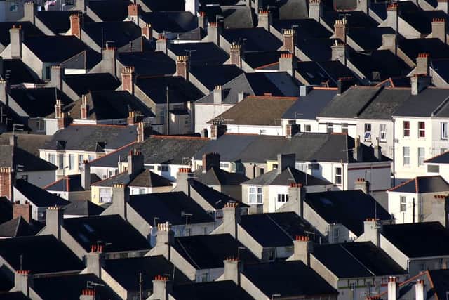 Housing shortage pushes prices up
