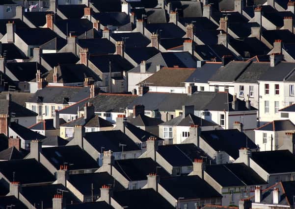 Housing shortage pushes prices up