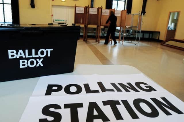Election Day 2015