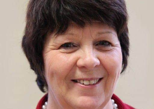Coun Patricia Bradwell