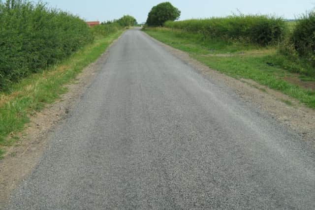 The innovative resurfacing work by Lincolnshire County Council saves millions of pounds.
