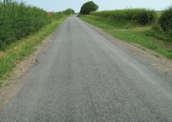 The innovative resurfacing work by Lincolnshire County Council saves millions of pounds.