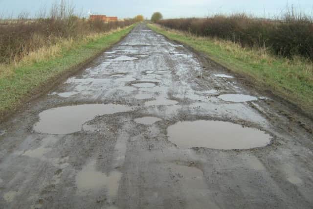 Lincolnshire County Council's innovative way of resurfacing rural roads saves money.