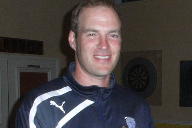 Tim McIntosh.