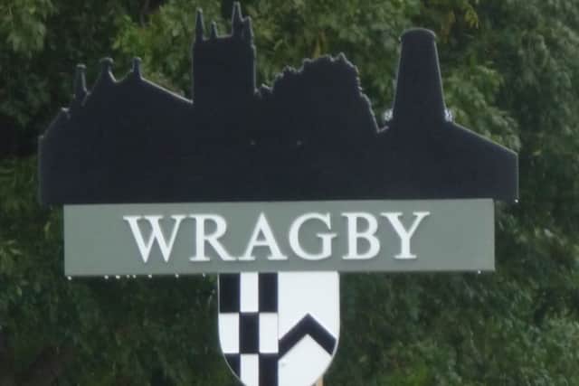 Wragby News.