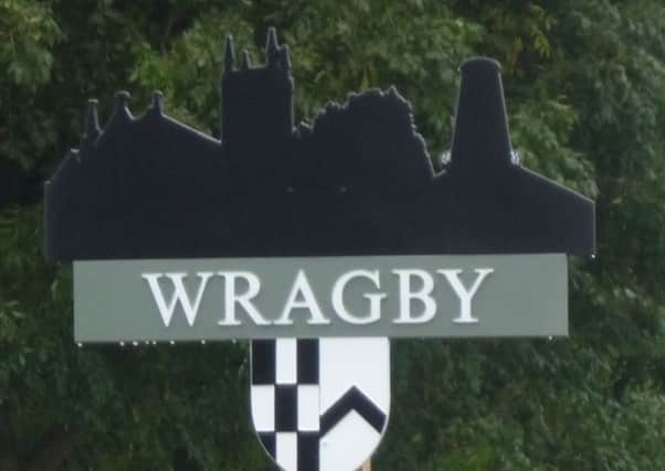 Wragby News.