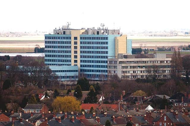 Pilgrim Hospital