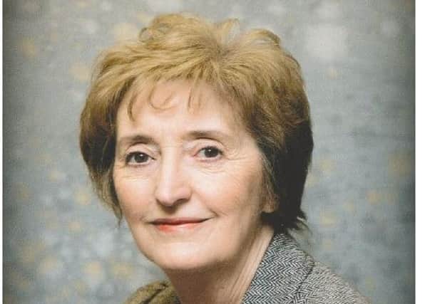 Angela Newton, Lincolnshire County Council member for Spalding West.