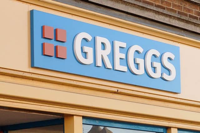 Greggs are stopping selling loaves of bread in a number of outlets ANL-151205-184921001
