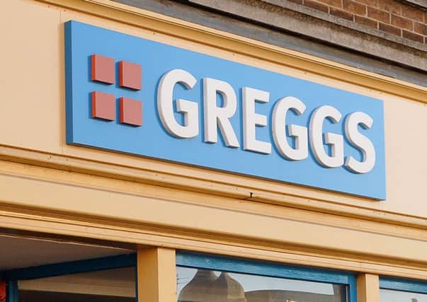 Greggs are stopping selling loaves of bread in a number of outlets ANL-151205-184921001