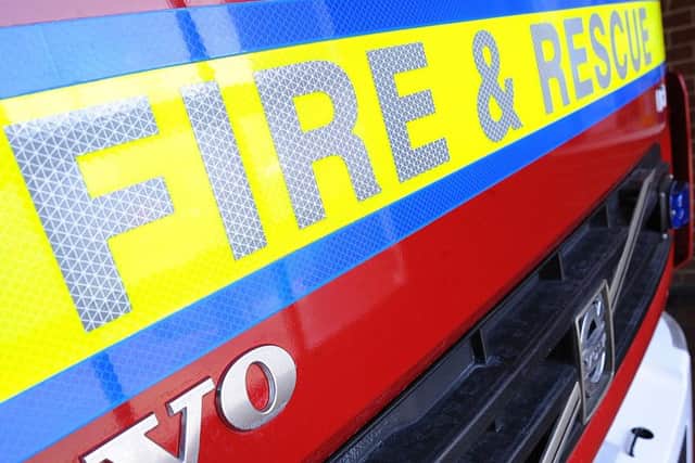 Fire & Rescue News.