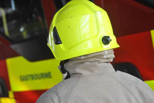 Fire & Rescue East Sussex