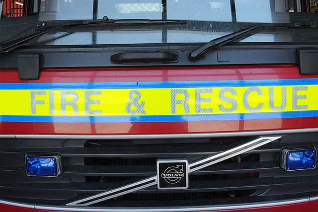 Fire & Rescue News.