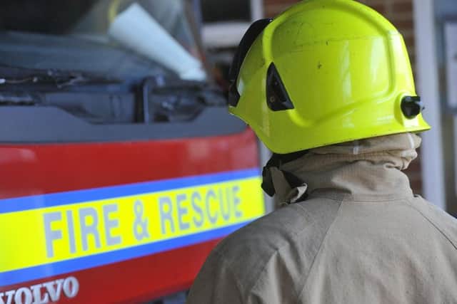 Fire and Rescue news.
