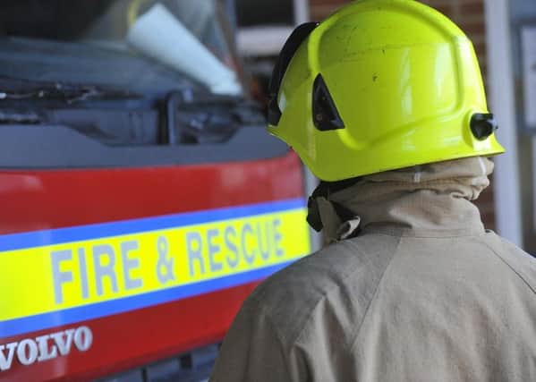 Fire and Rescue news.