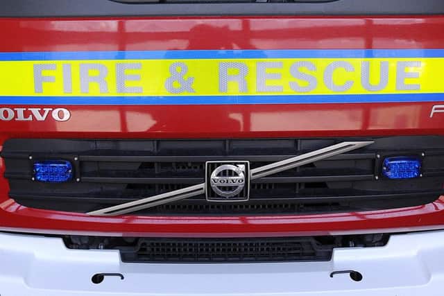 Fire & Rescue News.