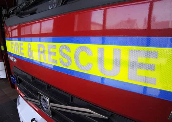 Fire & Rescue News.