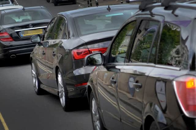 Traffic news