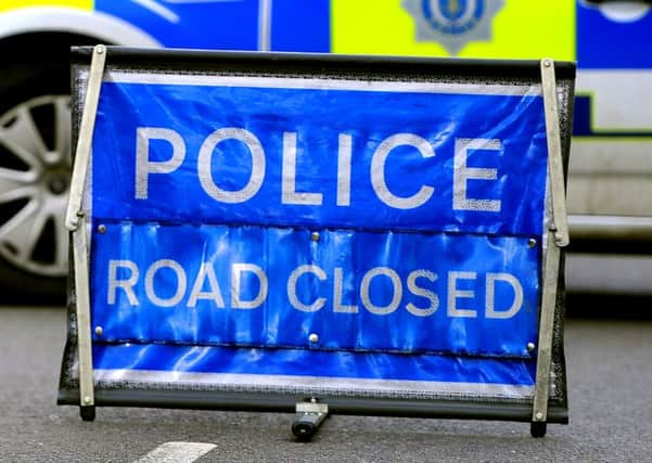 Police accident