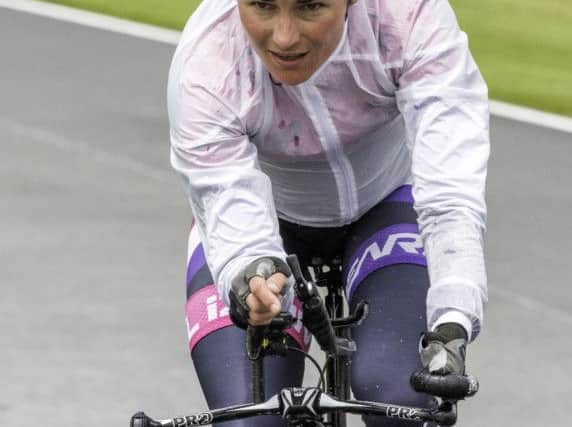 Dame Sarah Storey