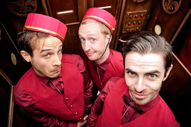 The Lift are set to perform at SO Festival 2015