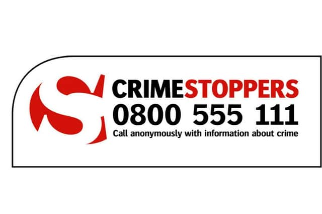 Crimestoppers
